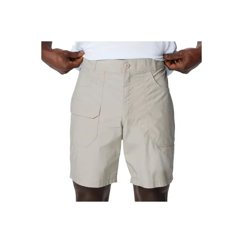 Columbia Washed Out Casual Shorts Men's Flint Gray-0