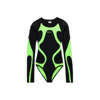 Nike ISPA Bodysuits Women's Storm Teal