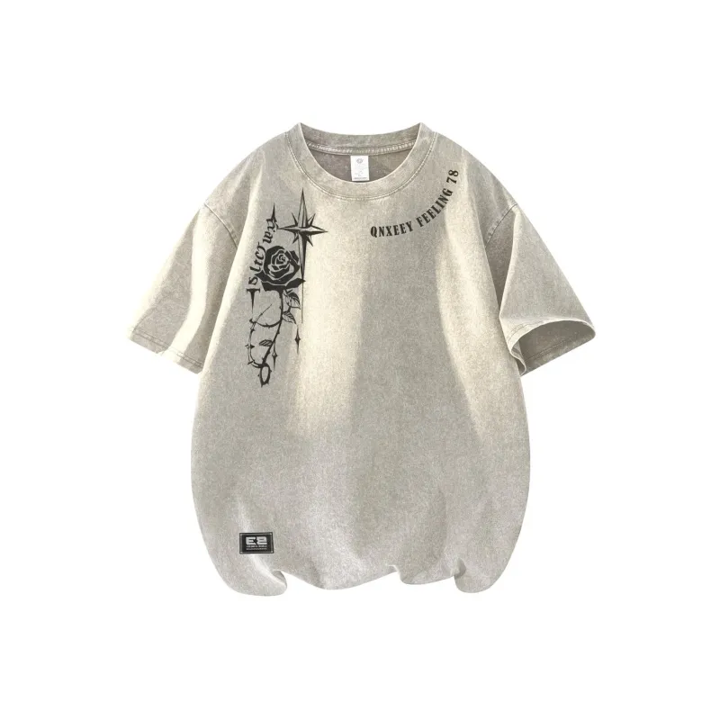 Qnxeey T Shirts Unisex-10