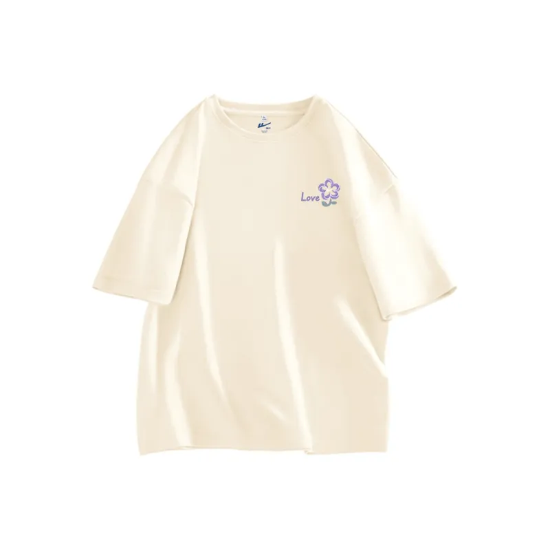 Warrior Drop Shoulder Sleeve T Shirt Women's-8