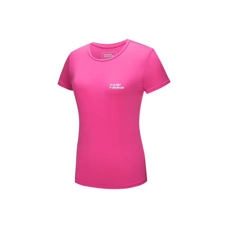 ALPINT MOUNTAIN T Shirt Women's-0