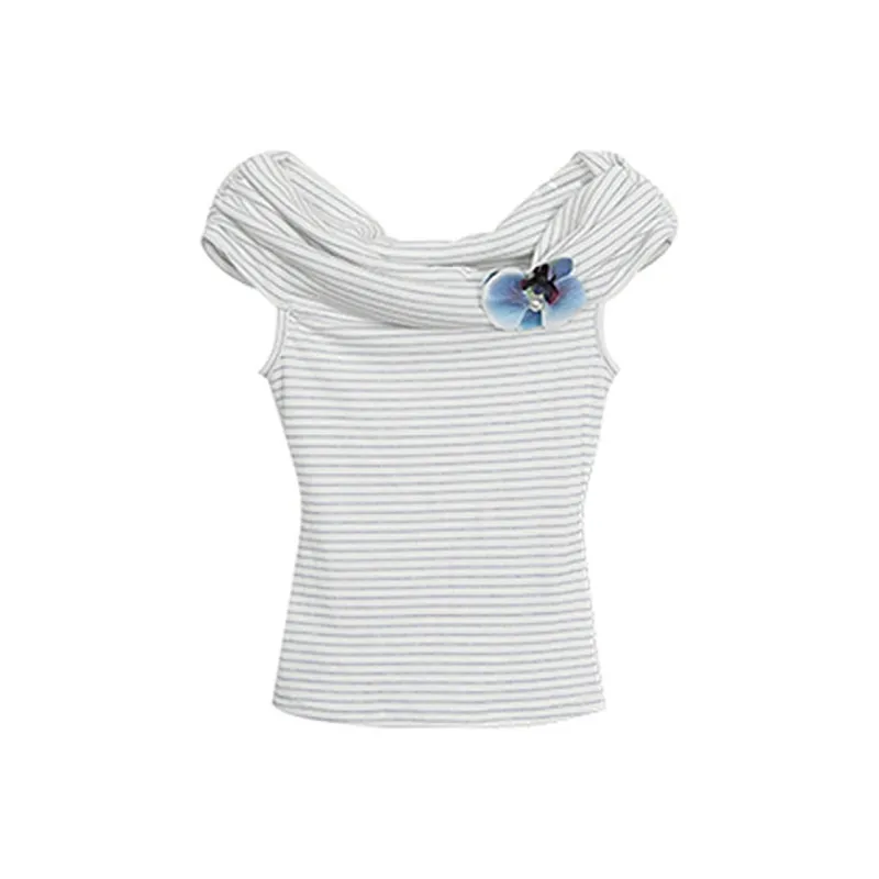 JOSR Regular T Shirt Women's Image Color-0