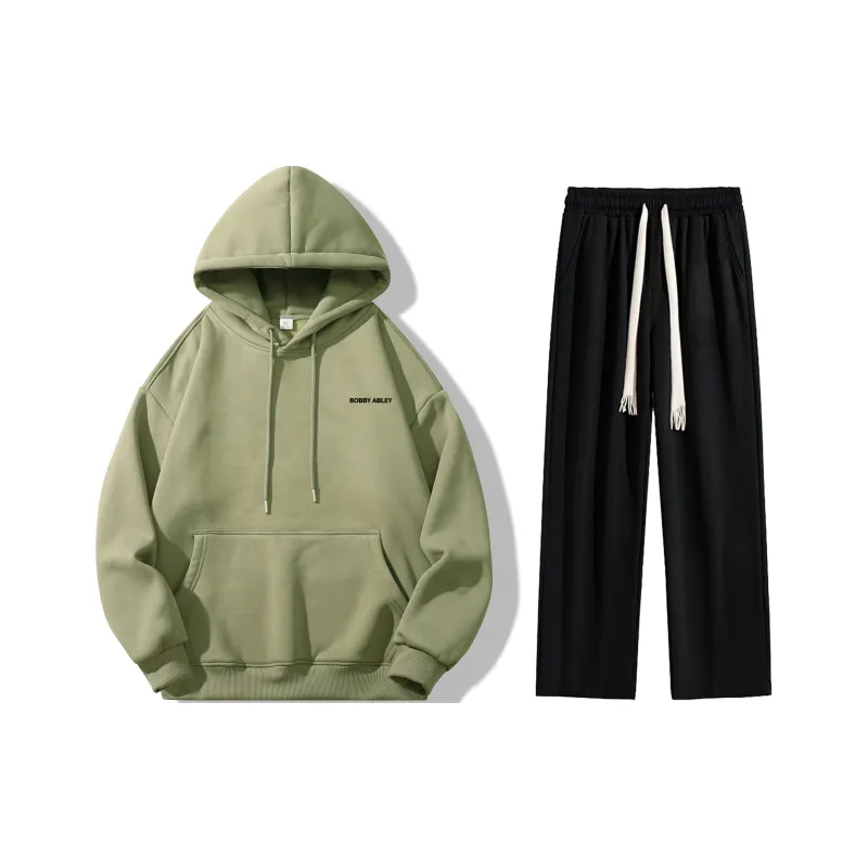 BOBBY ABLEY Sweatshirt Set Unisex-25