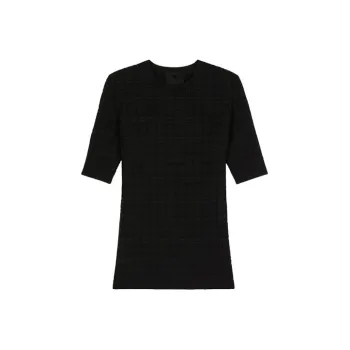 GIVENCHY SS21 Knitwear Women's Black