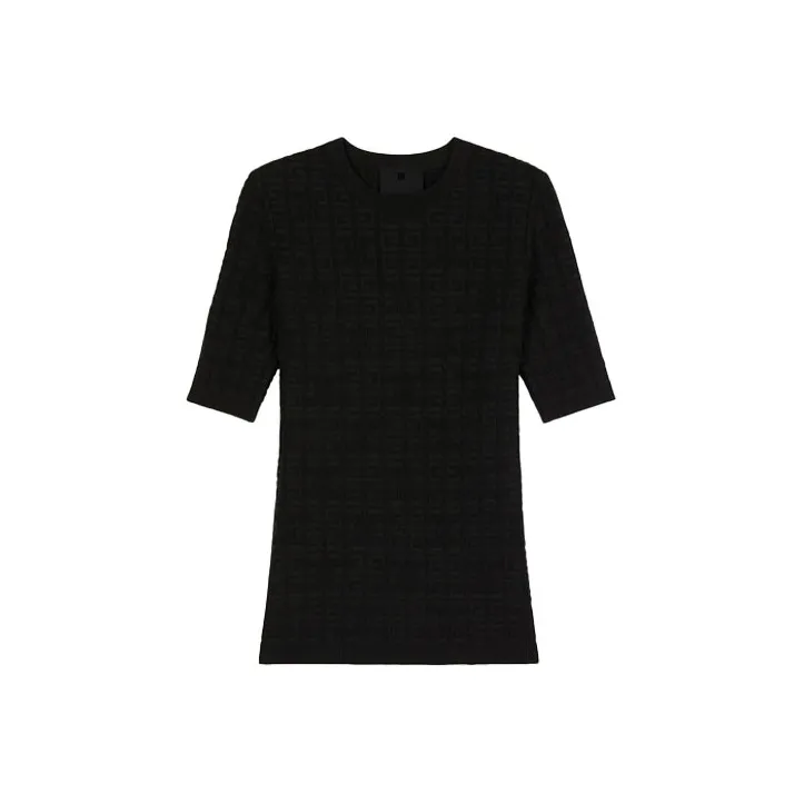 GIVENCHY SS21 Knitwear Women's Black-0