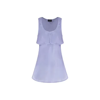 GIORGIO ARMANI T Shirts Women's Purple