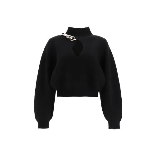 Alexander Wang Cashmere Sweaters Women's Black