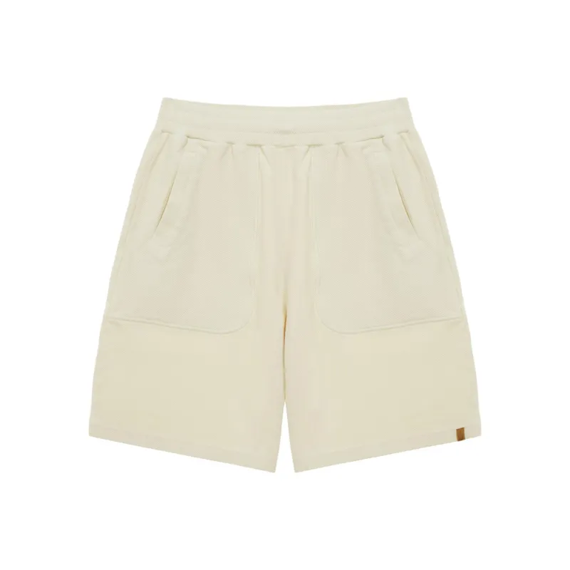THE NORTH FACE Casual Shorts Men's Yellow-0