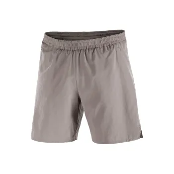 SALOMON SHAKEout CORE 2IN1 7' Casual Shorts Men's Gray