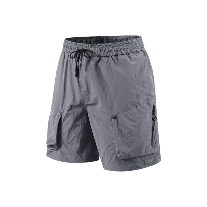 BENGEN Casual Shorts Men-7