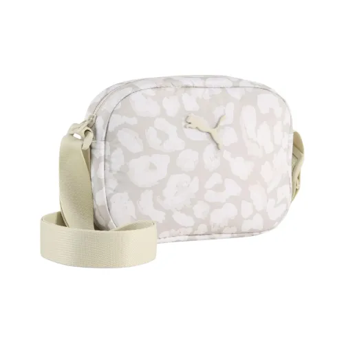 PUMA Polyester Shoulder Bag Women's Ecru