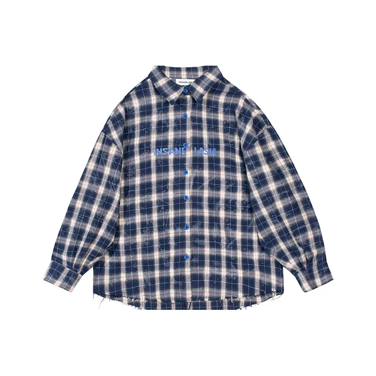 INSANE LASIA Shirt Unisex Royal Blue-0