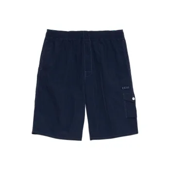 Nanamica SS25 Casual Shorts Unisex Marine Blue