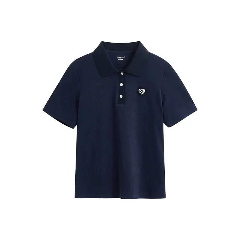 Inman T Shirts Women's-0