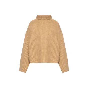 TOTEME FW21 Sweater Women's Khaki