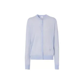 Burberry SS21 Knitwear Women's Light Blue
