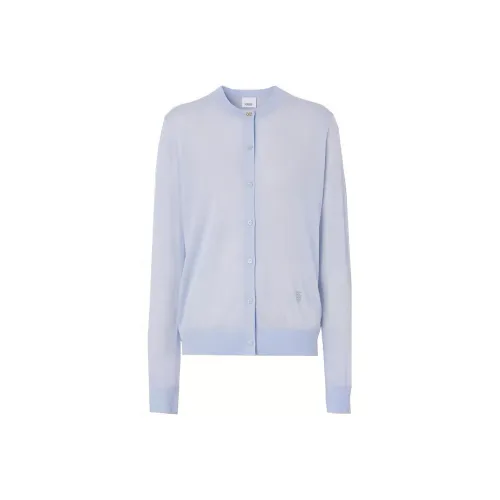 Burberry SS21 Knitwear Women's Light Blue