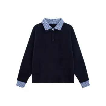 UNIFREE Sweater Women's Navy Blue