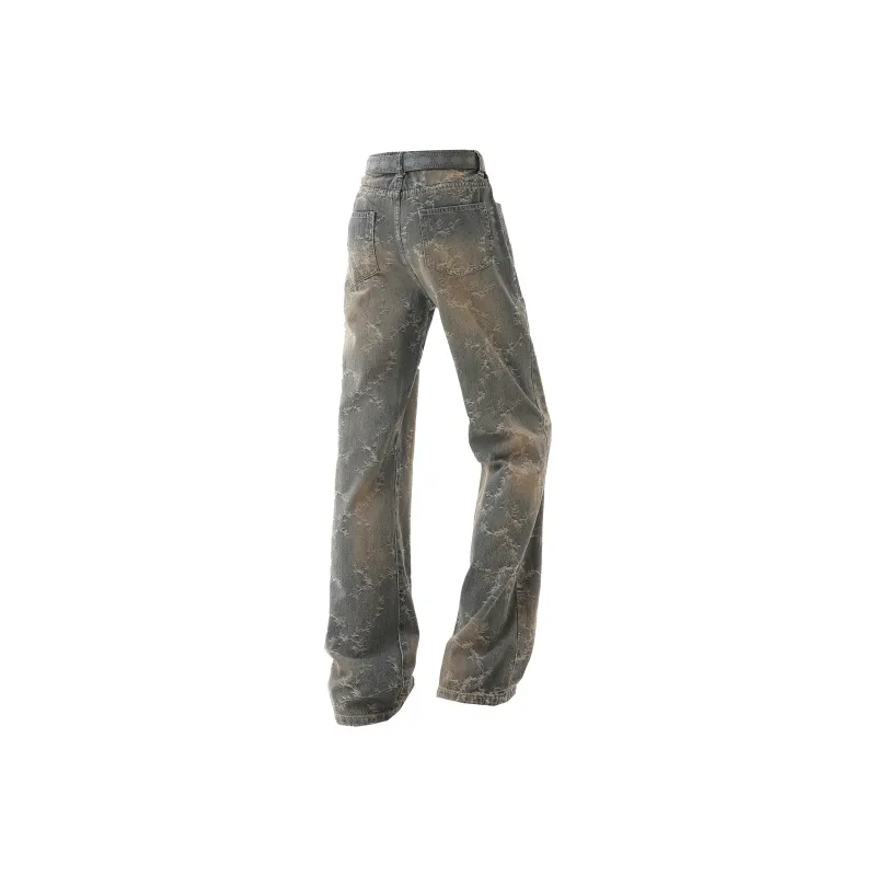 CHARLIE GOLF Jeans Unisex-1