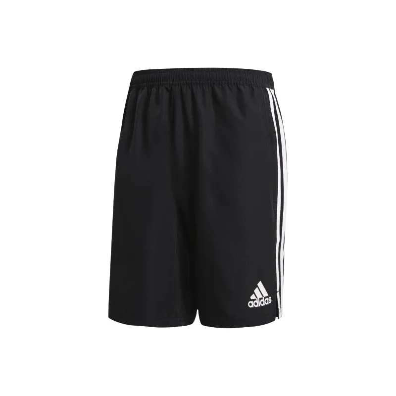 Adidas Casual Shorts Men's Black-0