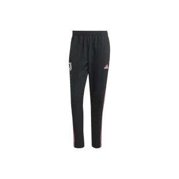 Adidas Juventus Condivo 22 Presentation Tracksuit Bottoms Soccer Bottoms Men's Black
