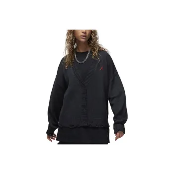 JORDAN Sweaters Women's Black