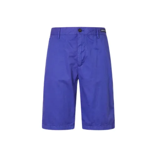 Paul & Shark Yachting Casual Shorts Men's Purple