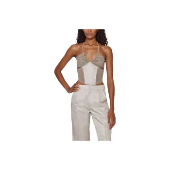 Misbhv Camisoles Women's Umber