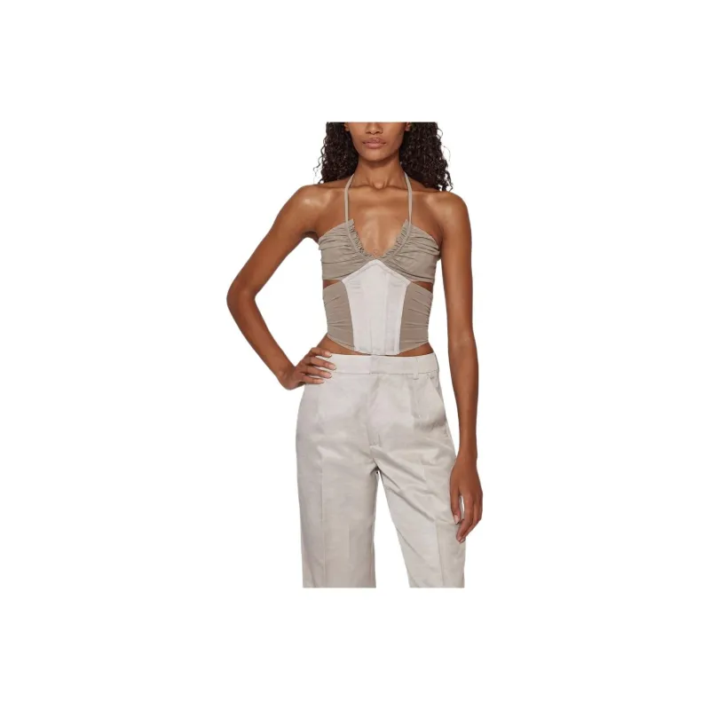 Misbhv Camisoles Women's Umber-0
