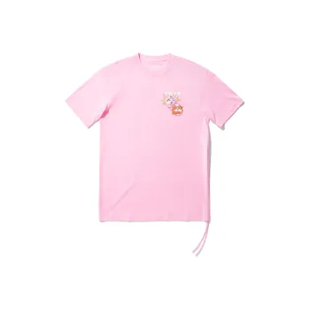 LiNing x LOL T Shirt Women's Diamond Pink