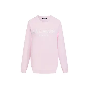 BALMAIN Sweatshirts Women's Pink