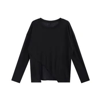 MINCOCROSEPEPPAR T-Shirts Women's Black