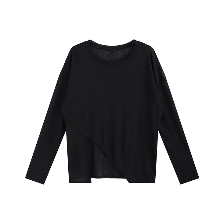 MINCOCROSEPEPPAR T-Shirts Women's Black-0