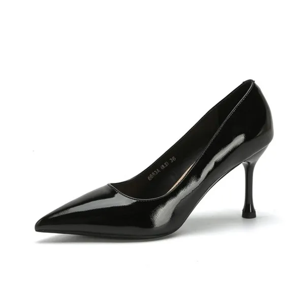 Zomila Slim Heel High Heels Women's-3