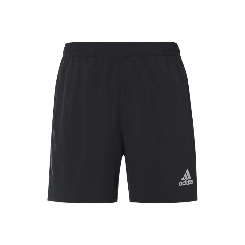 Adidas Own The Run Shorts Casual Shorts Men's Black-0