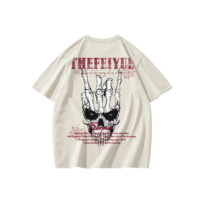 Feiyue T Shirts Unisex-14