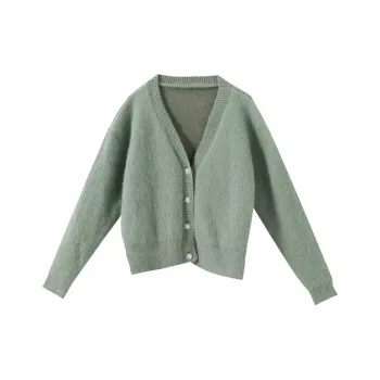 YUMOMO STAR Loose Fit Knitwear Women's