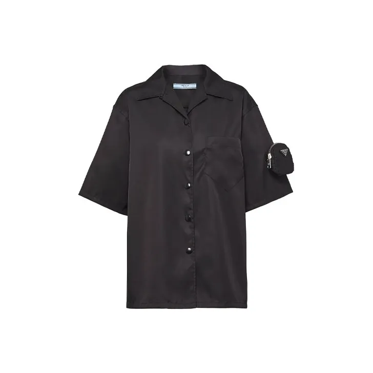 PRADA Shirts Women's Black-0