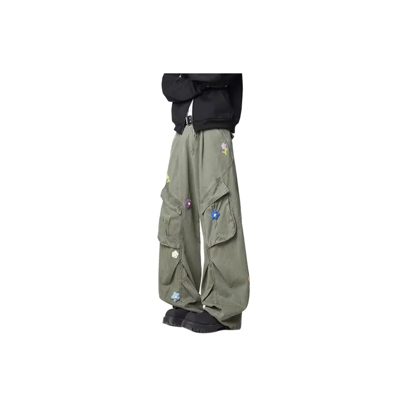PISYPOX Casual Pants Unisex-5