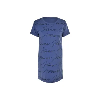 ARMANI JEANS T Shirts Women's Royal Blue