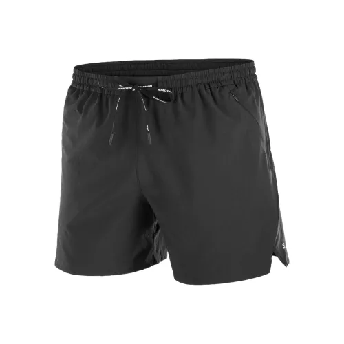 SALOMON Casual Shorts Men's Black