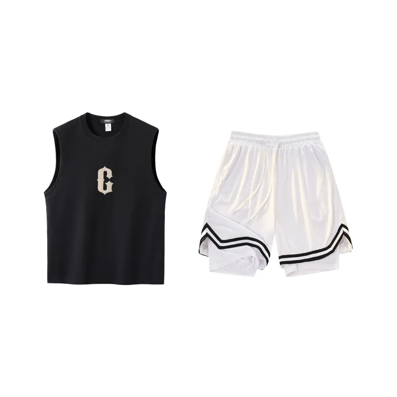 GF Basketball Suits Unisex-2