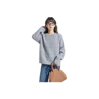Tonlion Sweater Women's Light Heather Gray