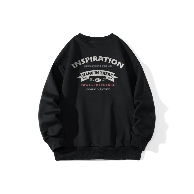 Warrior Huichao Star Cloud Collection Sweatshirt Unisex-0