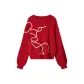 New Year Red