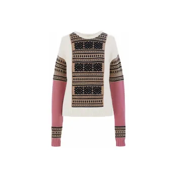 MaxMara Cashmere Sweaters Women's Multicolor