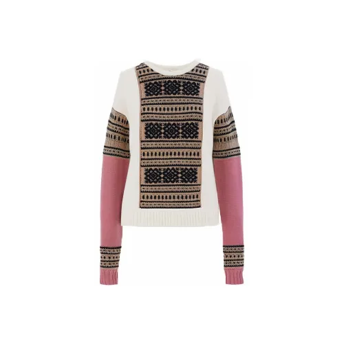 MaxMara Cashmere Sweaters Women's Multicolor