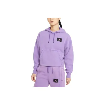 Jordan Flight Sweatshirt Women's Violet