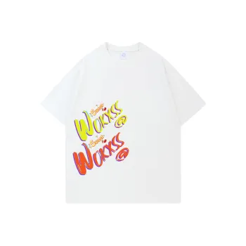 WOKXSS T Shirt Unisex Combo Set