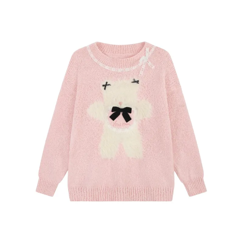 Unifree Sweaters Women's Pink-0